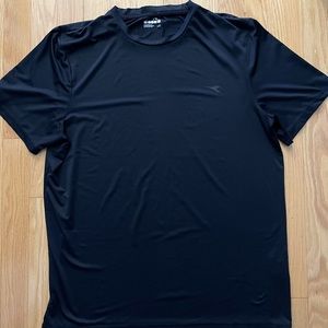 Bundle of 3-Men’s Diadora Dry Fit Style T-shirt